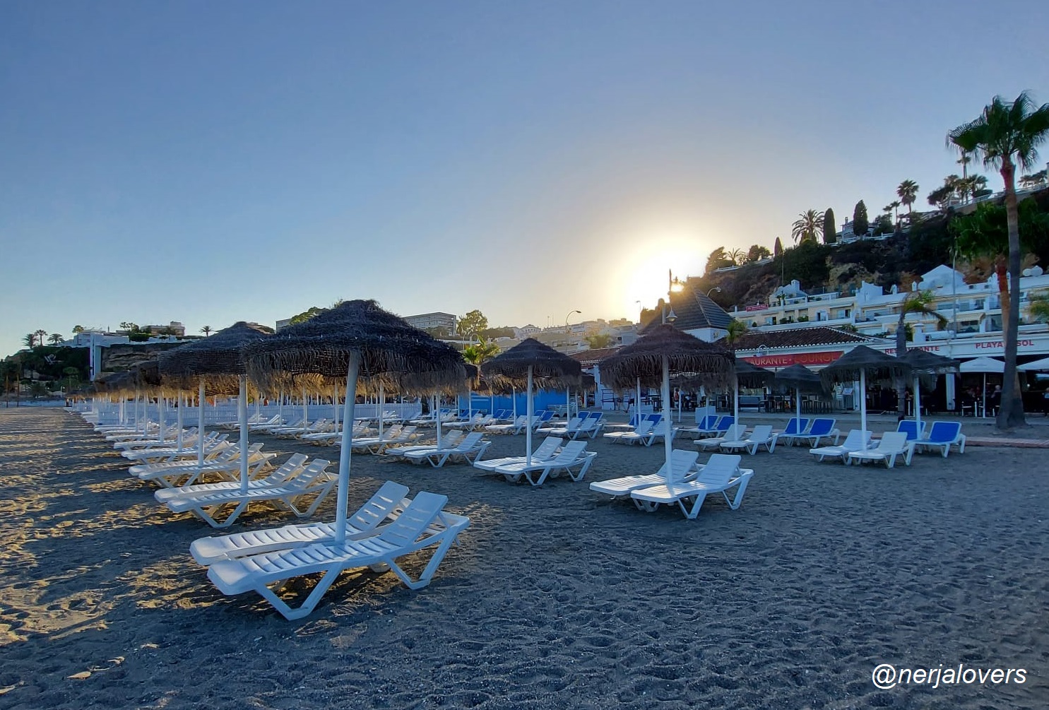Burriana Beach