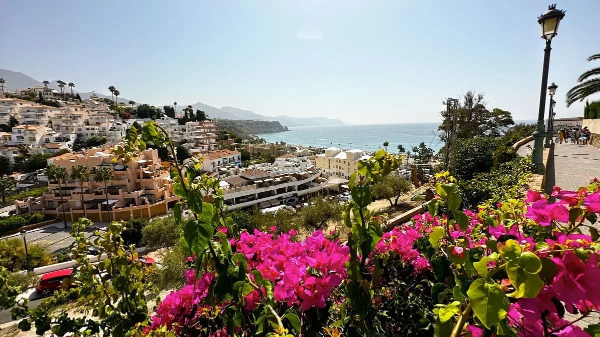 Costa de Nerja