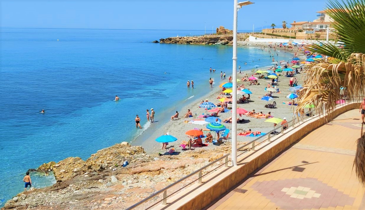 Playa Torrecilla