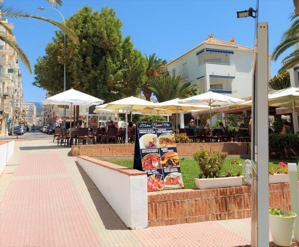 Playa Torrecilla